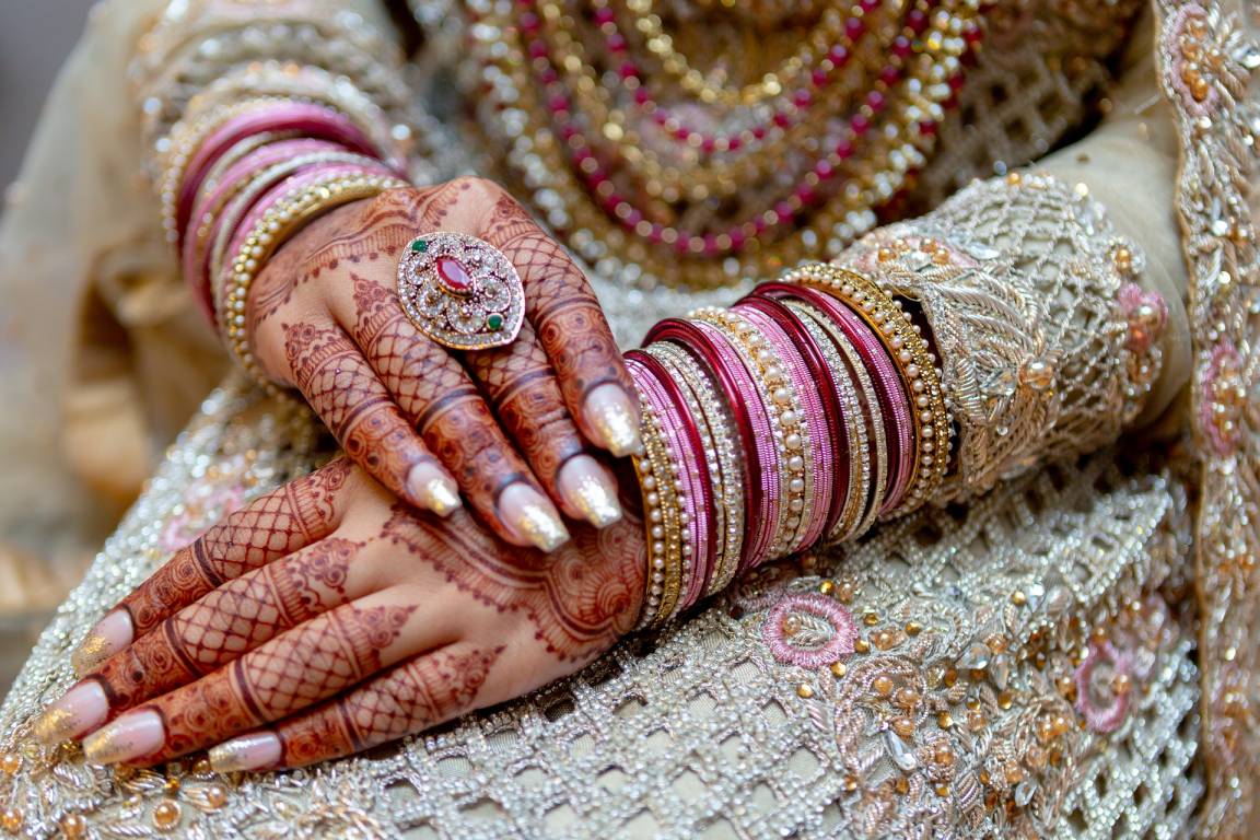 Best Bridal Mehandi Artist in Noida